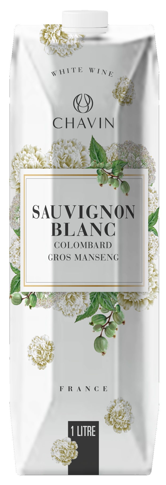 Pierre Chavin Sauvignon Blanc Colombard Gros Manseng Winestate