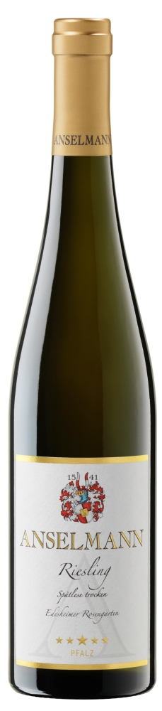 Anselmann Edesheimer Rosengarten Riesling Sp tlese Trocken Winestate