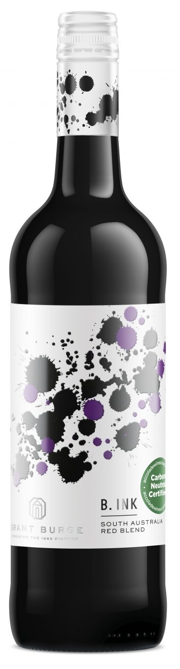 Grant Burge B. Ink Red Blend - Winestate