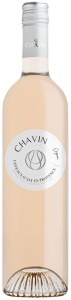 chavin coteaux daix en Provence rose organic