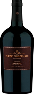 Three finger jack old vine zinfandel